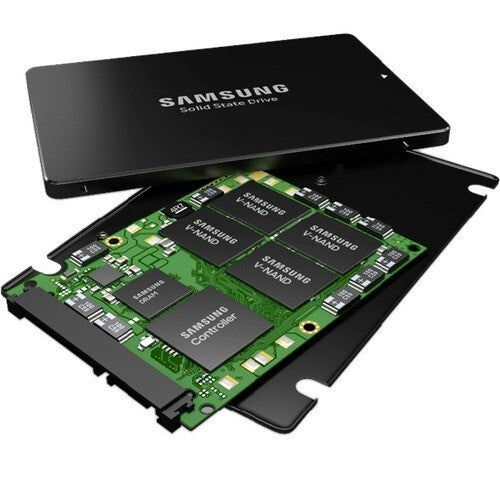 Samsung MZ7L31T9HBLT-00A07 PM893 1.92 TB Solid State Drive 2.5" Internal - SATA