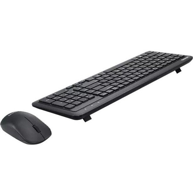 Lenovo GX31C95738 300 WIreless Keyboard Mouse Combo USB-A RF Optical 1000DPI PC