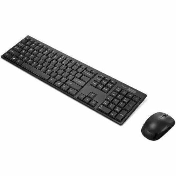 Lenovo GX31K80998 100 Wireless Keyboard Mouse Combo USB-A RF Optical 1600DPI PC
