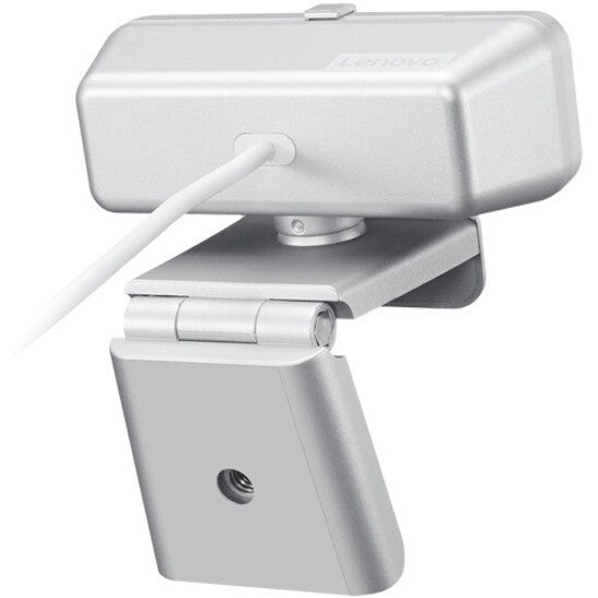 Lenovo GXC1B34793 Video Conferencing Camera Mic 1920x1080 8MP 30FPs USB Gray