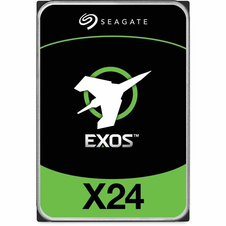 Seagate ST16000NM007H Exos X24 16 TB Hard Drive 3.5" Internal - SAS (12Gb/s SAS)