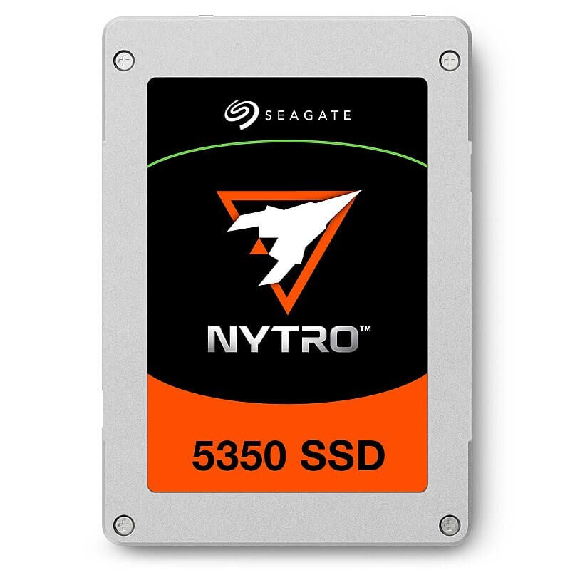 Seagate XP15360SE70065 Nytro 5050 15.36 TB Solid State Drive - 2.5" Internal PCI