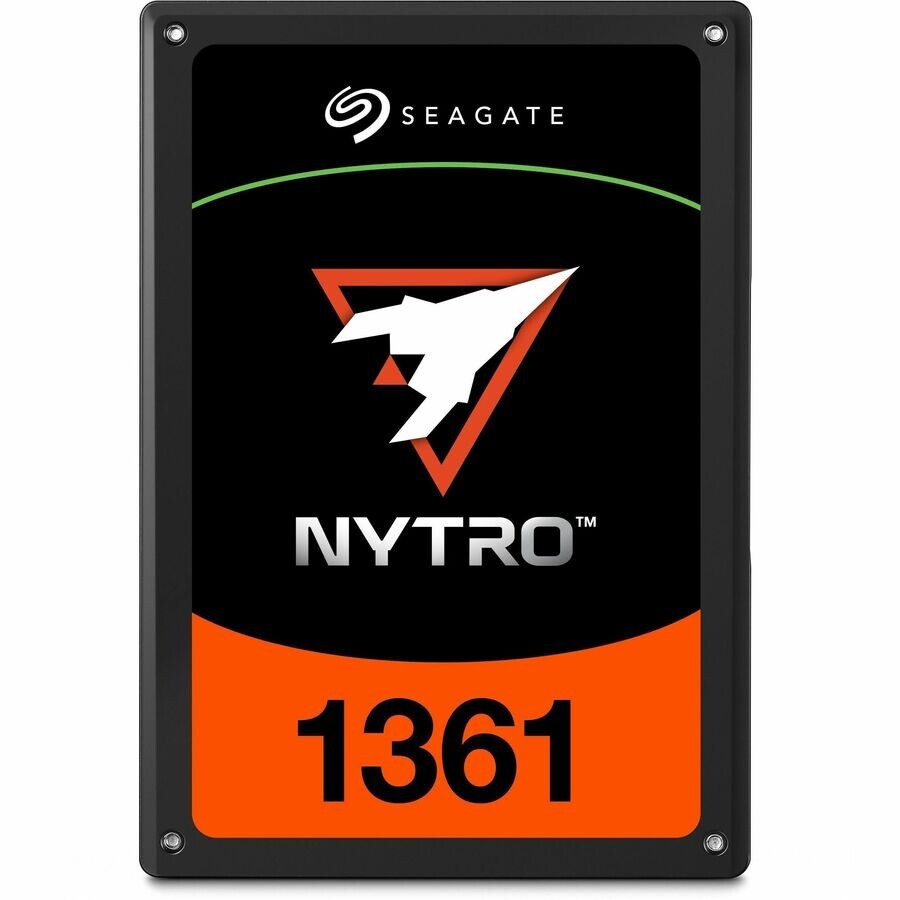 Seagate XA1920LE10016 Nytro 1361 1.92 TB Solid State Drive - 2.5" Internal SATA