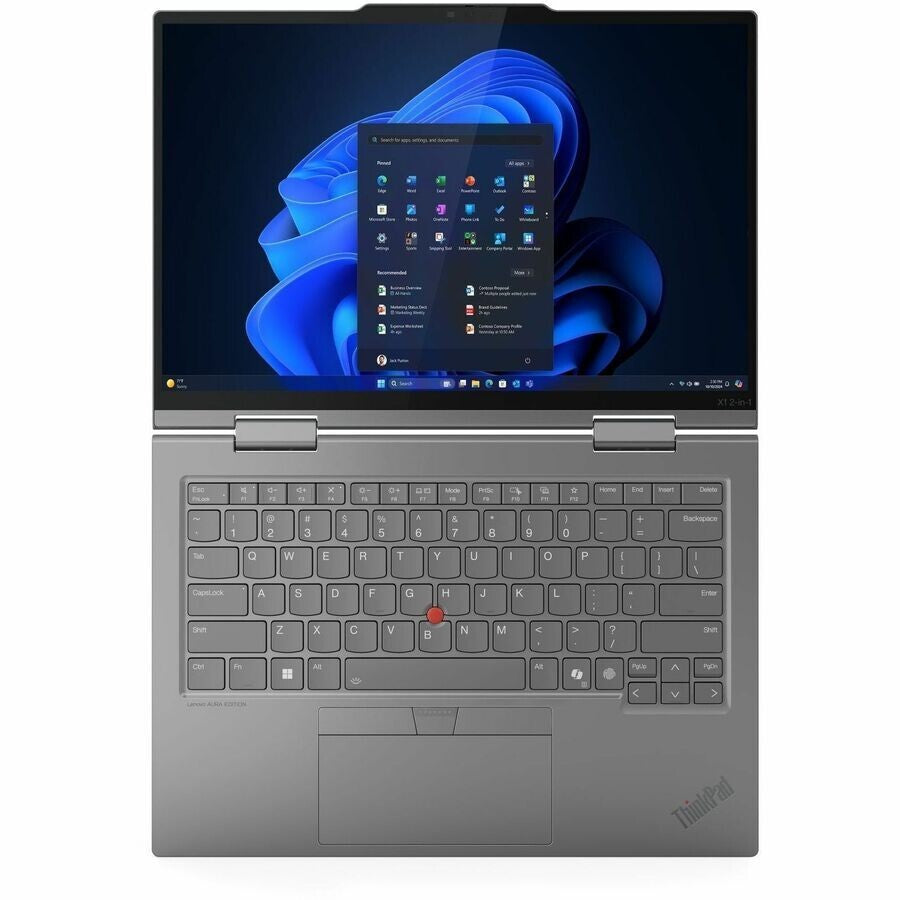 Lenovo 21NU0035US Thinkpad X1 14" Intel 7 258V TOUCH 32GB 512GB 1920x1200 Arc140