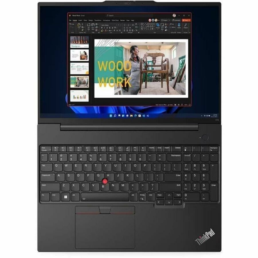 Lenovo 21JN0040US ThnkPad 16" Intel i5-1335U 16GB 512GB 1920x1200 Iris Xe W11Pro