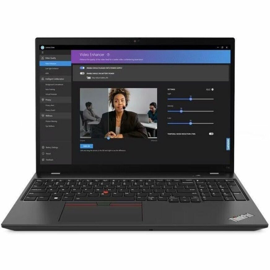Lenovo 21K70008US ThinkPad 16" AMD Ryzen 7 7840U 16GB 512GB 1920x1200 780M W11P
