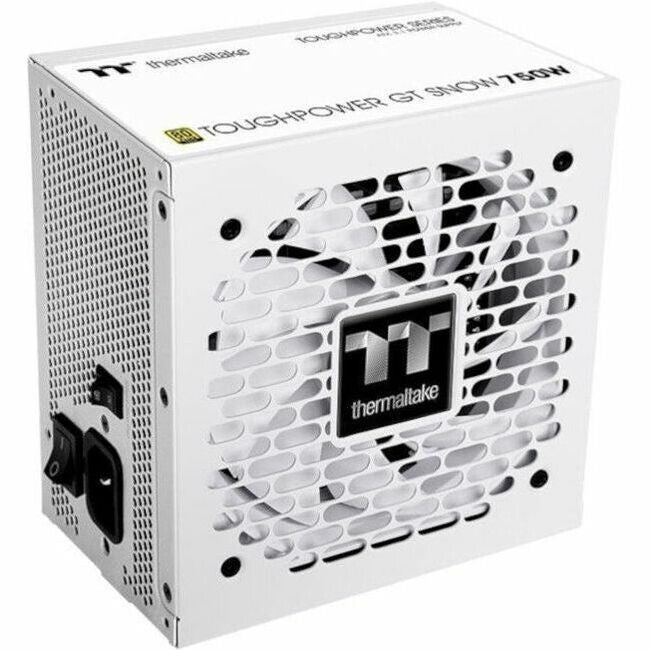 Thermaltake PS-TPT-0750FNFAGU-W Toughpower GT Snow 750W - Internal - 120 V AC