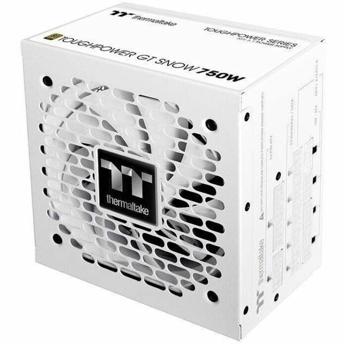 Thermaltake PS-TPT-0750FNFAGU-W Toughpower GT Snow 750W - Internal - 120 V AC