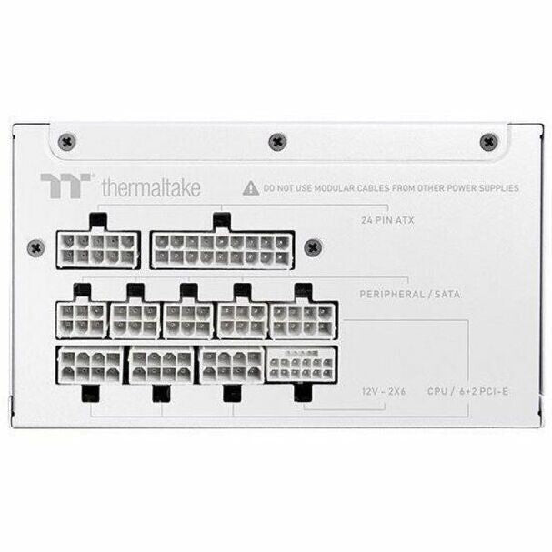 Thermaltake PS-TPT-0750FNFAGU-W Toughpower GT Snow 750W - Internal - 120 V AC