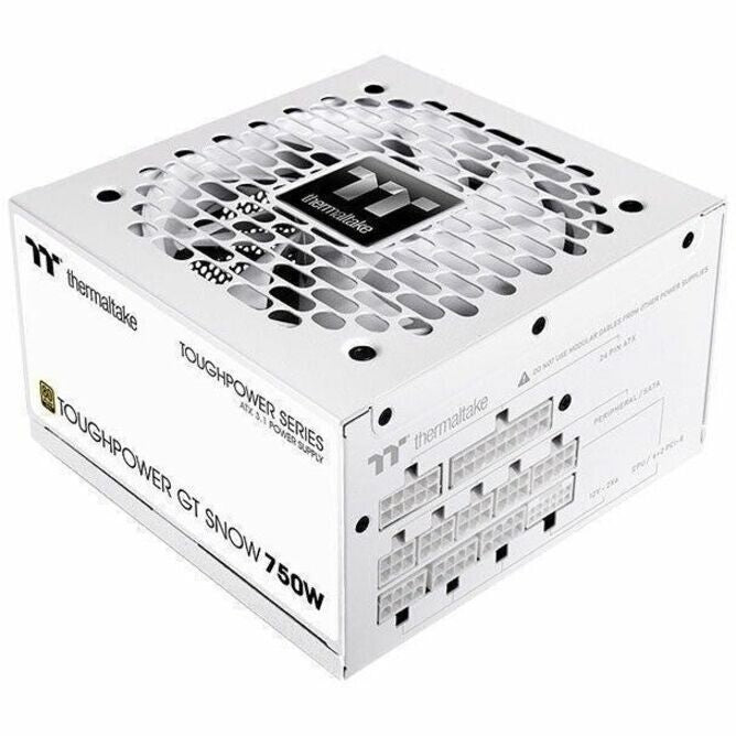 Thermaltake PS-TPT-0750FNFAGU-W Toughpower GT Snow 750W - Internal - 120 V AC