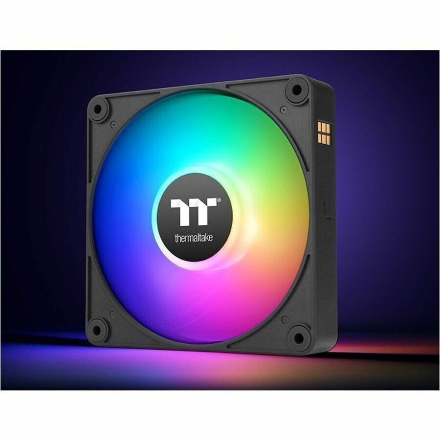 Thermaltake CL-F182-PL14SW-A CT140 EX ARGB Sync PC Cooling Fan (3-Fan Pack)