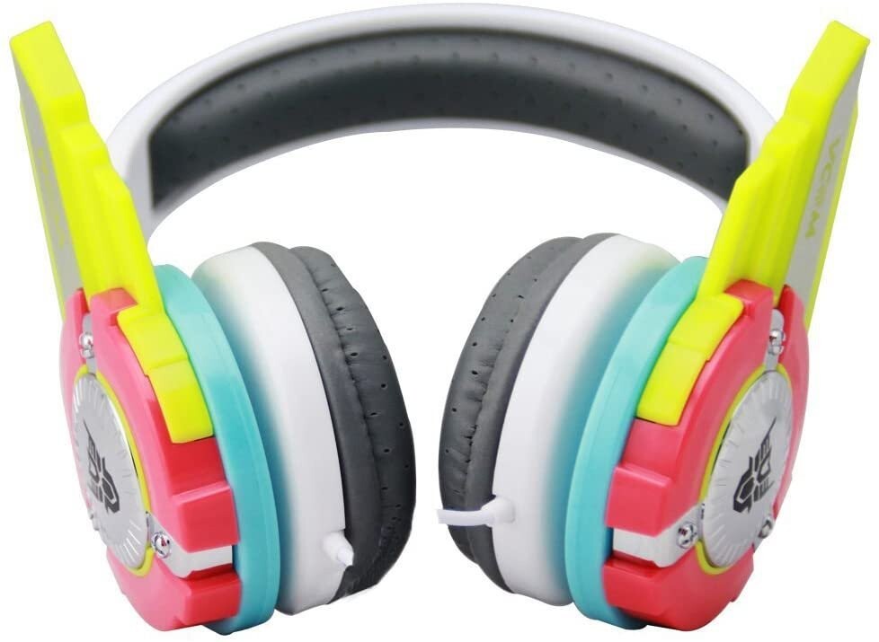 VCOM DE803-RL1 Wired 3.5mm On-Ear Children Headphone