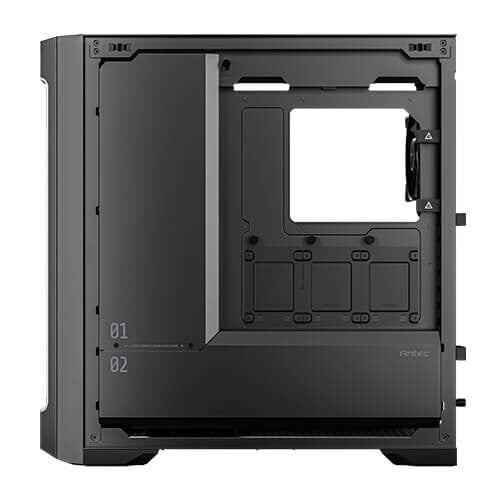 Antec PERFORMANCE 1 FT Full Tower, RTX40 Fully Compatible, Temp Display
