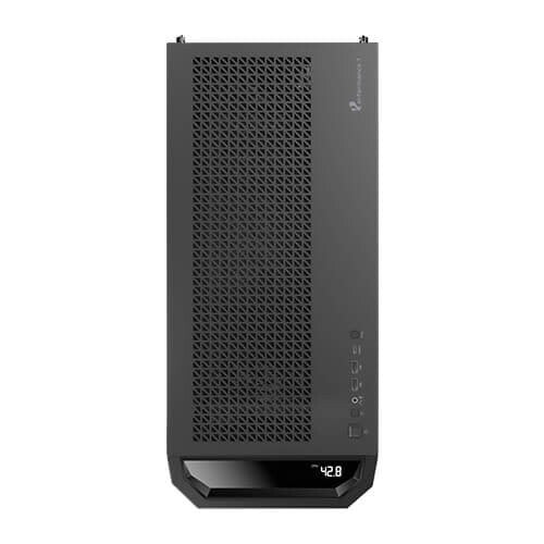 Antec PERFORMANCE 1 FT Full Tower, RTX40 Fully Compatible, Temp Display