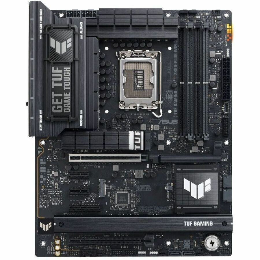 Asus TUF GAMING Z890-PLUS WIFI Gaming Desktop Motherboard - Intel Z890 Chipset