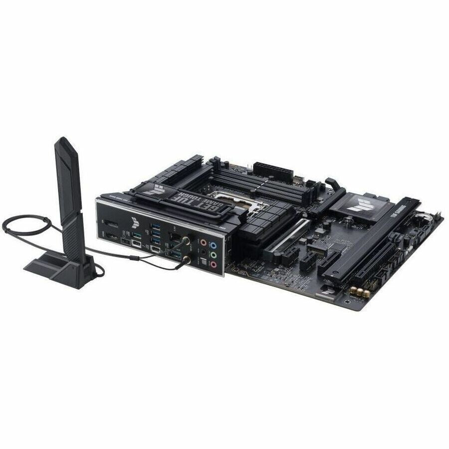 Asus TUF GAMING Z890-PLUS WIFI Gaming Desktop Motherboard - Intel Z890 Chipset