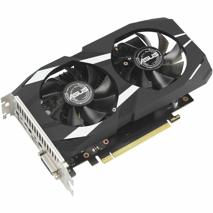 Asus DUAL-RTX3050-6G NVIDIA GeForce RTX 3050 Graphic Card - 6 GB GDDR6 - HDI-