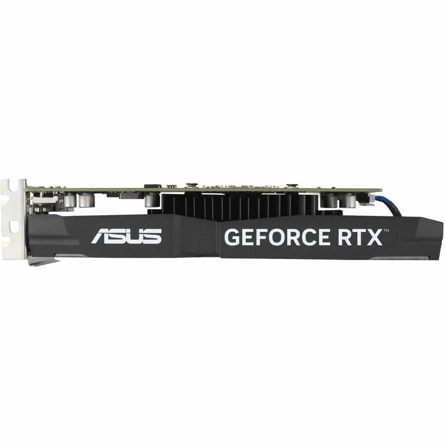 Asus DUAL-RTX3050-6G NVIDIA GeForce RTX 3050 Graphic Card - 6 GB GDDR6 - HDI-