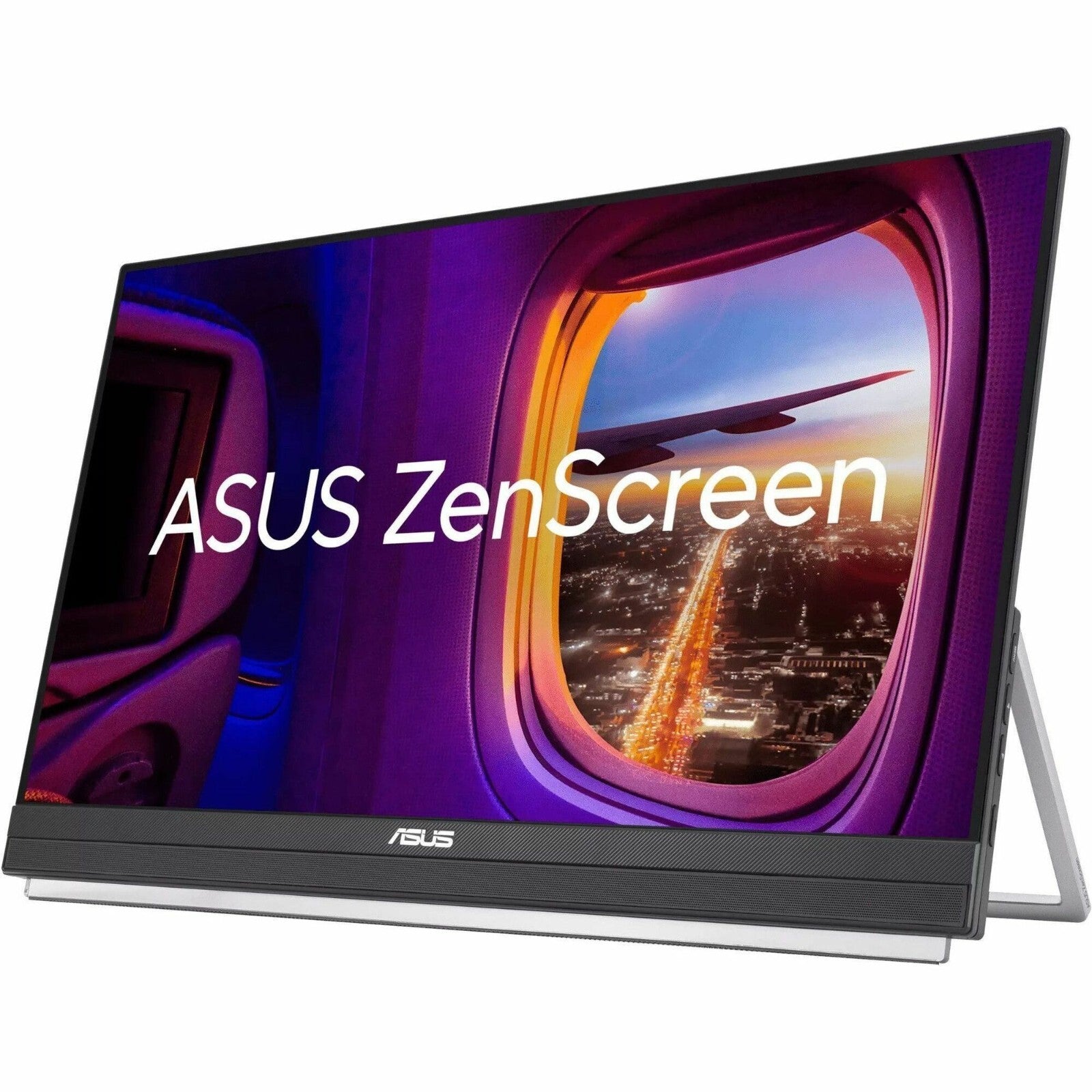 Asus MB229CF ZenScreen 22" Class Full HD LED Monitor - 16:9 - LED Backlight