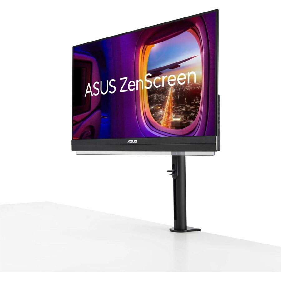 Asus MB229CF ZenScreen 22" Class Full HD LED Monitor - 16:9 - LED Backlight