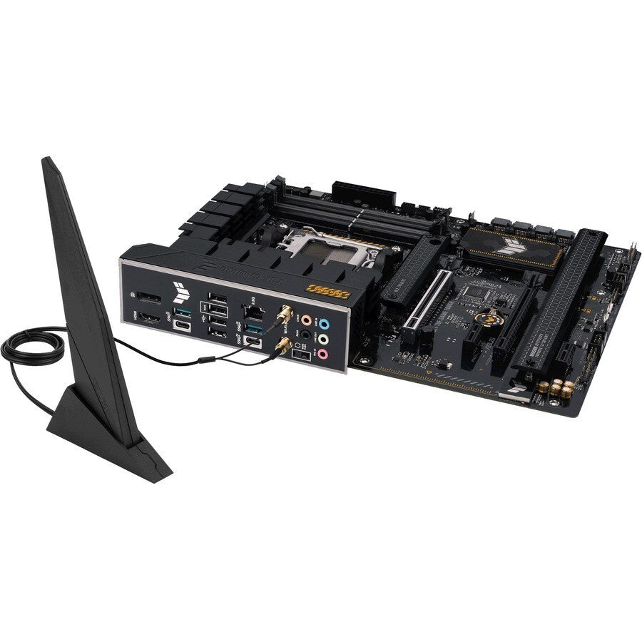 Asus TUF GAMING B650-PLUS WIFI Gaming Desktop Motherboard AMD B650 Chipset - ATX