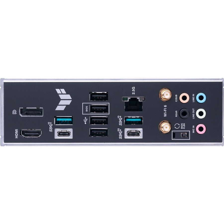Asus TUF GAMING B650-PLUS WIFI Gaming Desktop Motherboard AMD B650 Chipset - ATX