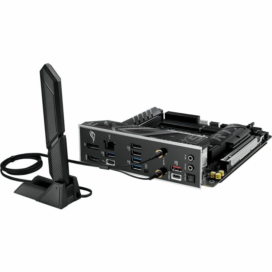 Asus ROG Strix B860-I GAMING WIFI Gaming Desktop Motherboard Intel B860 Chipset