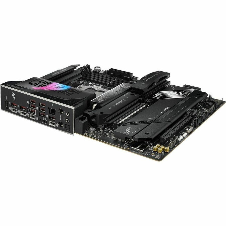Asus ROG STRIX X870E-E GAMING WIFI Gaming Desktop Motherboard AMD X870E Chipset