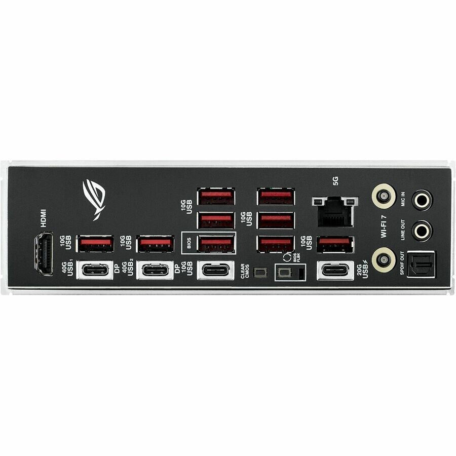 Asus ROG STRIX X870E-E GAMING WIFI Gaming Desktop Motherboard AMD X870E Chipset