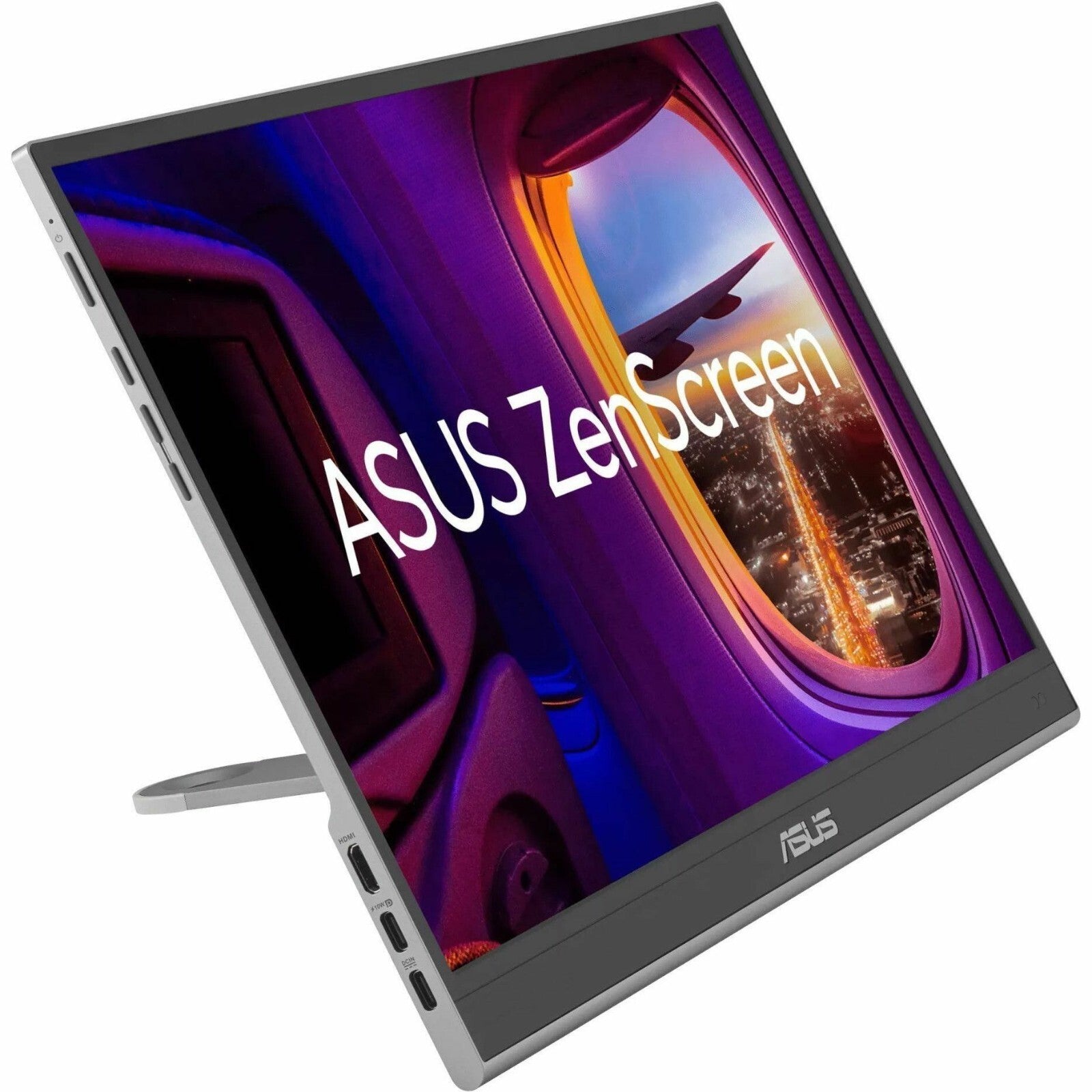 Asus MQ16AHE ZenScreen 16" Class Full HD OLED Monitor - 16:9 - 400 Nit - 1 ms