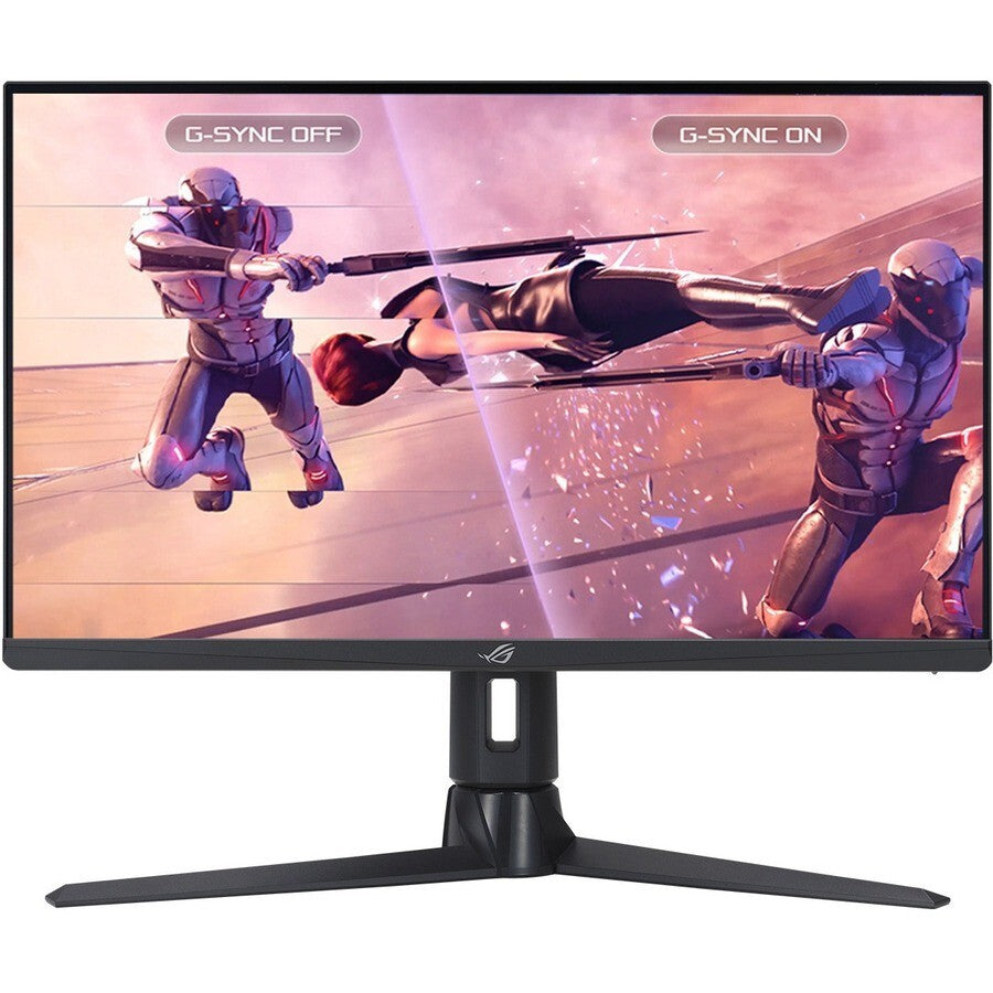 Asus XG27AQMR ROG Strix 27" Class WQHD Gaming LCD Monitor 16:9 - 600 Nit - 1 ms