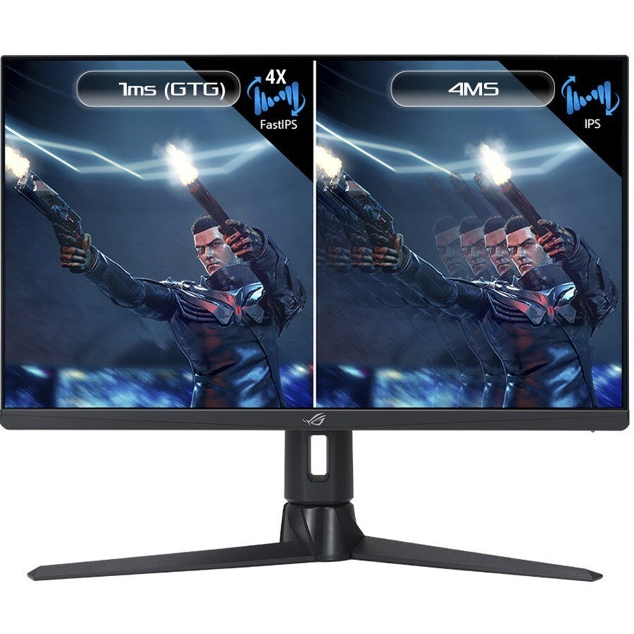 Asus XG27AQMR ROG Strix 27" Class WQHD Gaming LCD Monitor 16:9 - 600 Nit - 1 ms