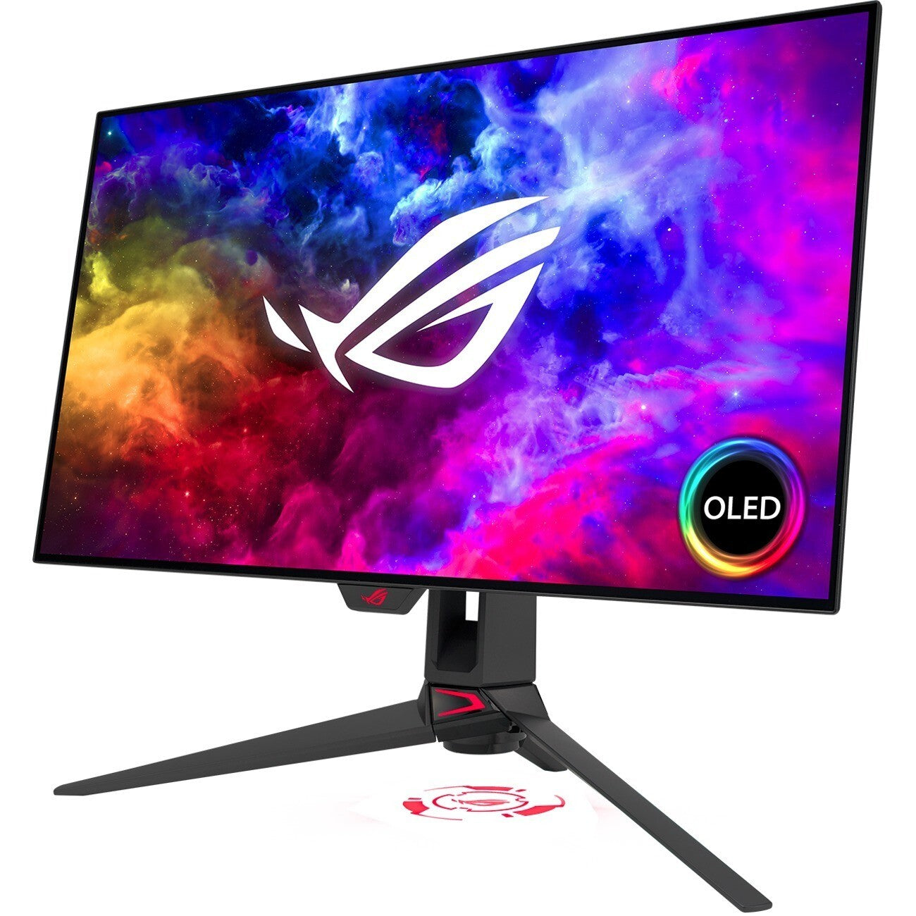 Asus PG27AQDM ROG Swift 27" Class WQHD Gaming OLED Monitor - 16:9 - 1000 Nit