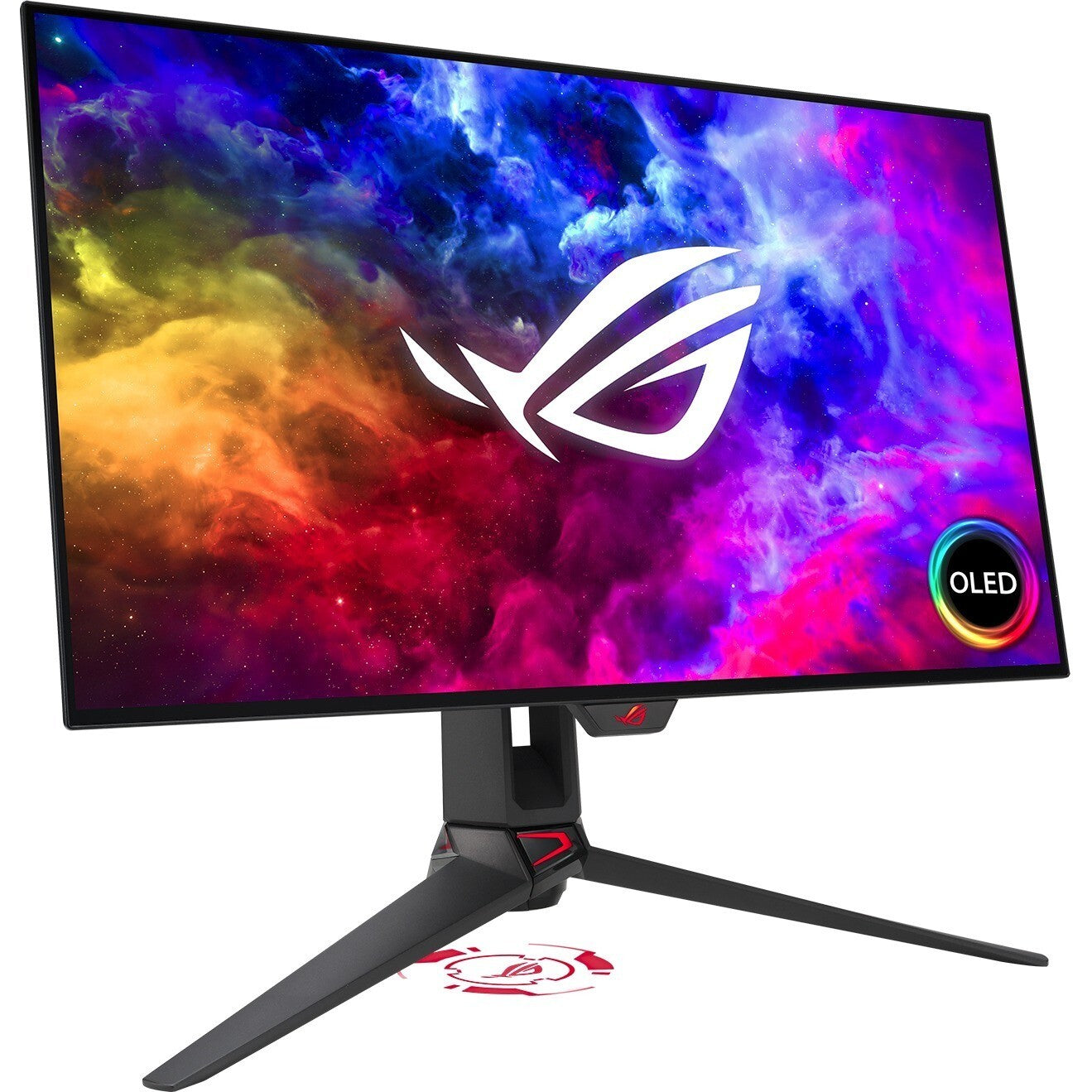 Asus PG27AQDM ROG Swift 27" Class WQHD Gaming OLED Monitor - 16:9 - 1000 Nit
