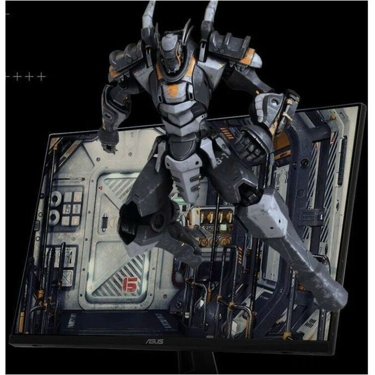 Asus VG27AQ3A TUF 27" Class WQHD Gaming LED Monitor 16:9 - G-sync - 250 Nit 1ms