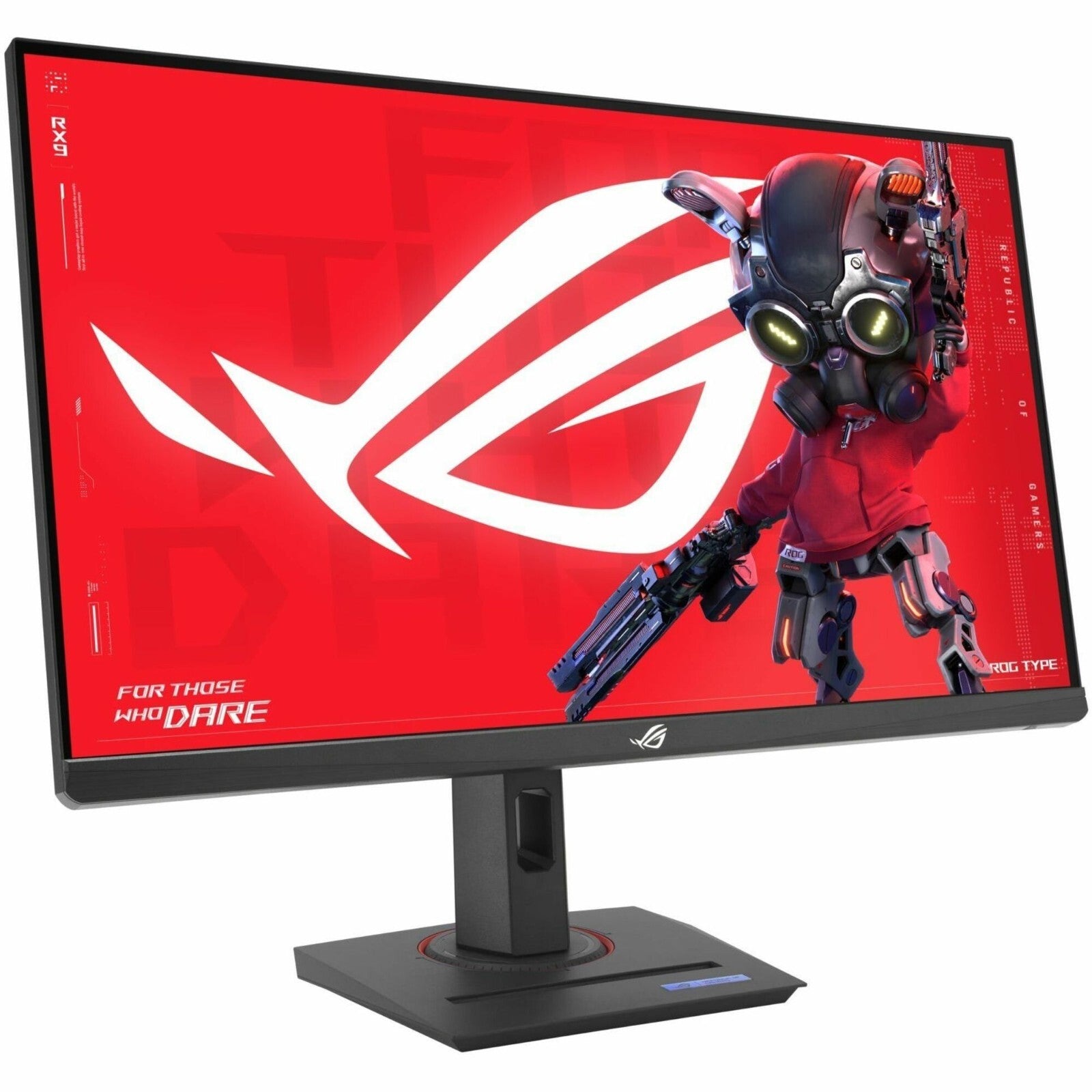Asus XG27UCG ROG Strix 27" Class 4K UHD Gaming LCD Monitor - 16:9 - 400 Nit 1 ms