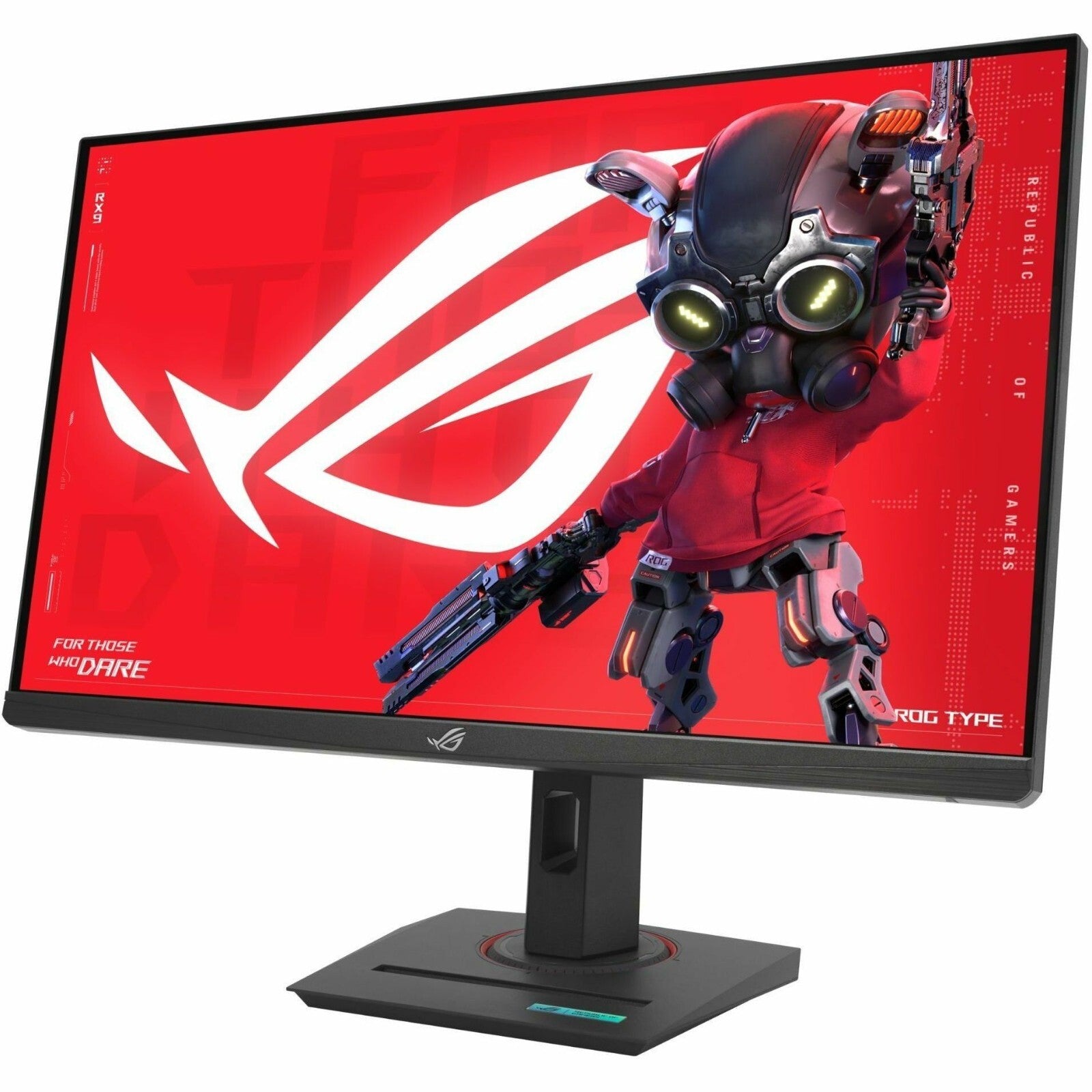 Asus XG27UCG ROG Strix 27" Class 4K UHD Gaming LCD Monitor - 16:9 - 400 Nit 1 ms