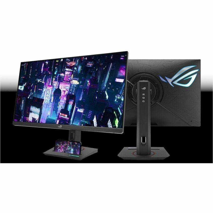 Asus XG27UCG ROG Strix 27" Class 4K UHD Gaming LCD Monitor - 16:9 - 400 Nit 1 ms