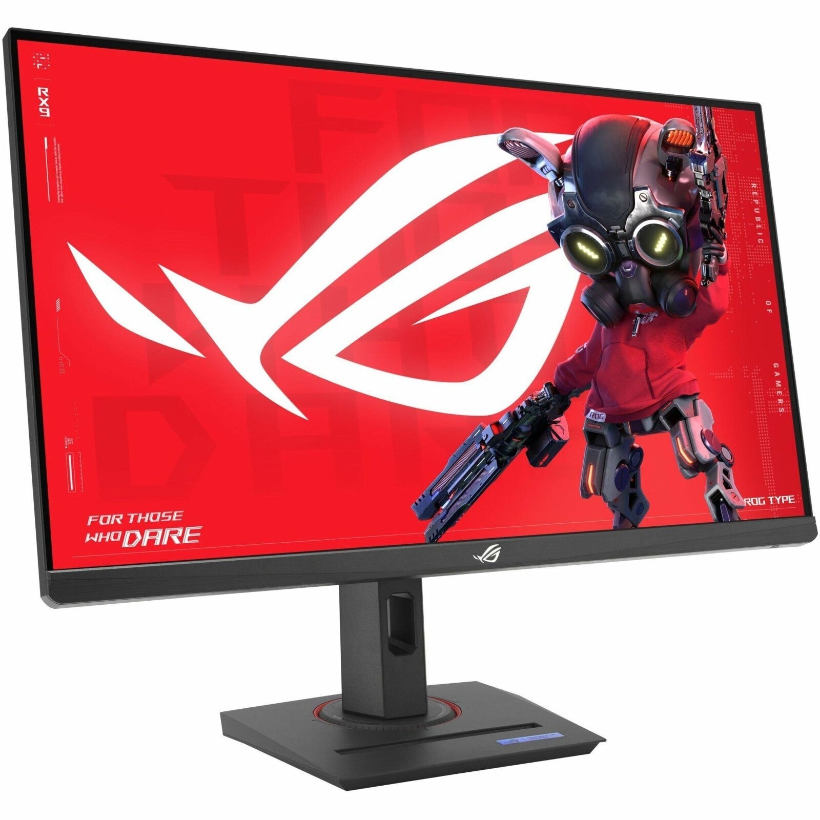 Asus XG27ACMG ROG Strix 27" Class WQHD Gaming LCD Monitor 16:9 - 400 Nit - 1 ms