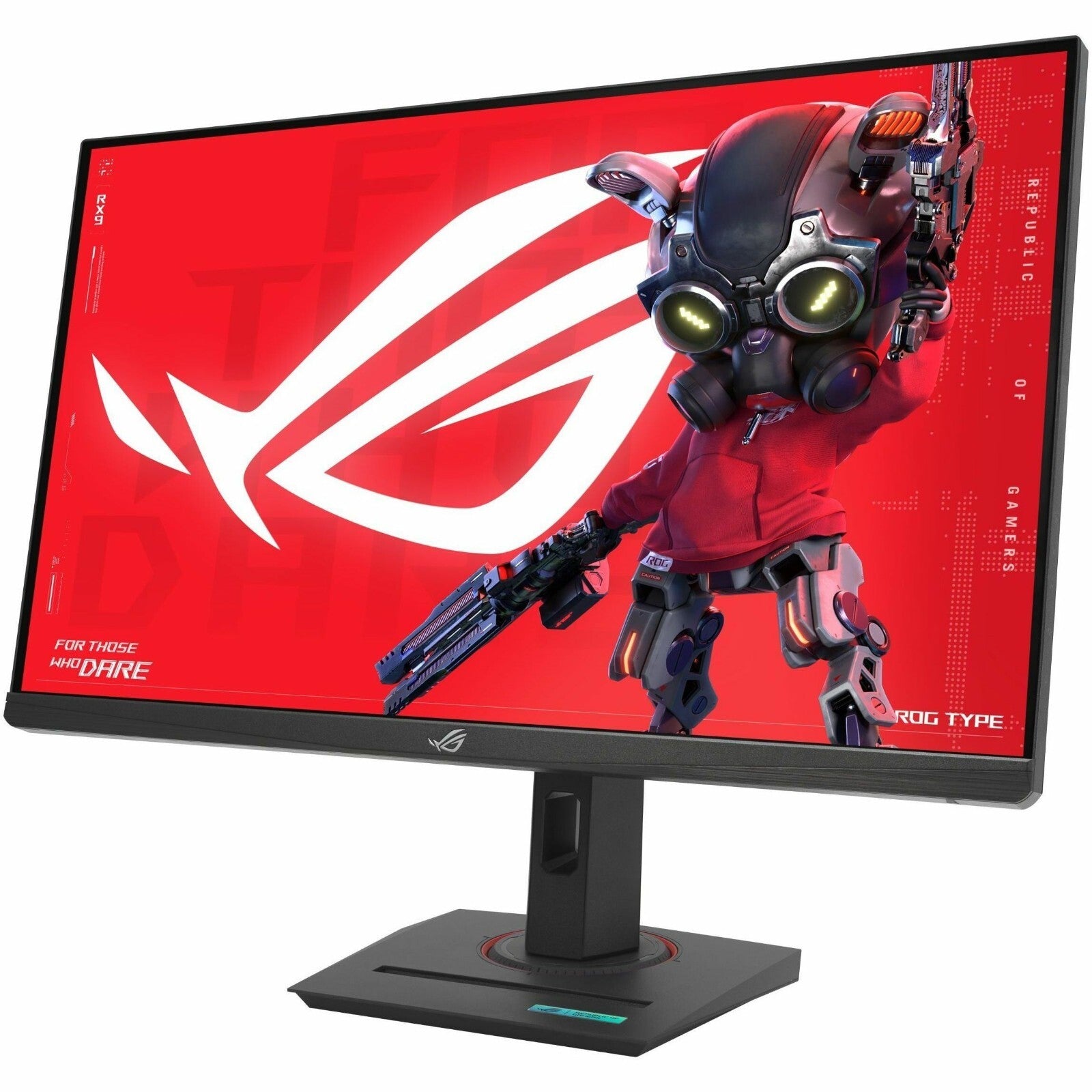 Asus XG27ACMG ROG Strix 27" Class WQHD Gaming LCD Monitor 16:9 - 400 Nit - 1 ms