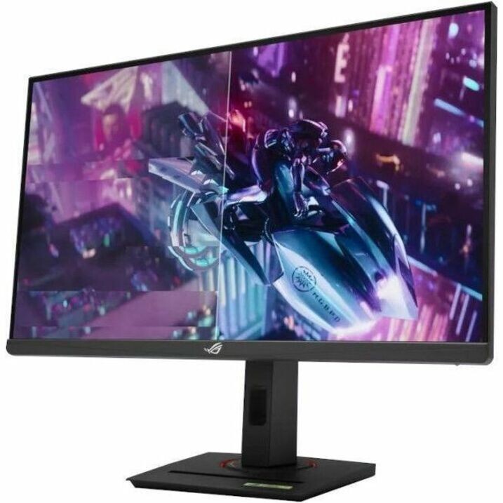 Asus XG27ACMG ROG Strix 27" Class WQHD Gaming LCD Monitor 16:9 - 400 Nit - 1 ms