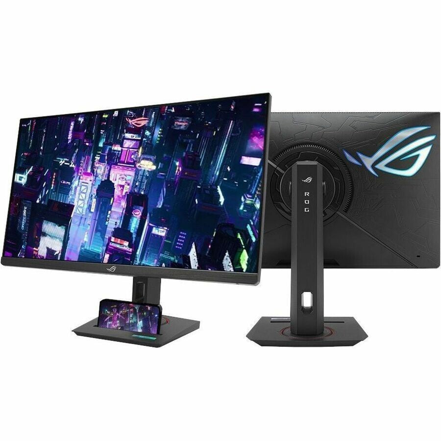 Asus XG27ACMG ROG Strix 27" Class WQHD Gaming LCD Monitor 16:9 - 400 Nit - 1 ms
