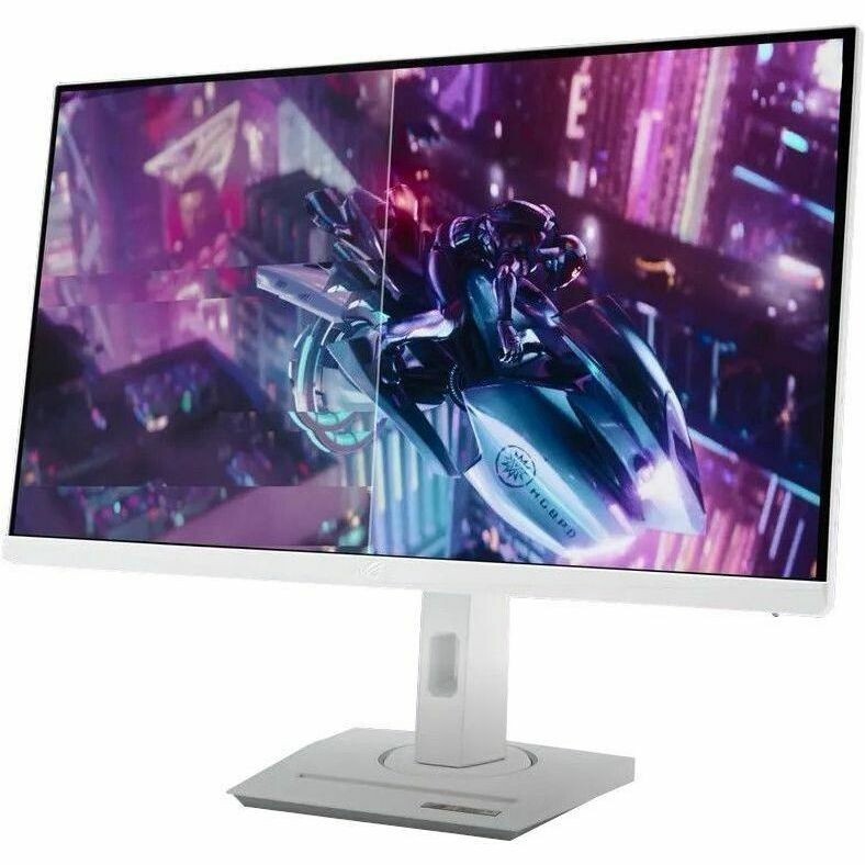 Asus XG27ACG-W ROG Strix 27" Class WQHD Gaming LED Monitor - 16:9 - 400 Nit 1ms