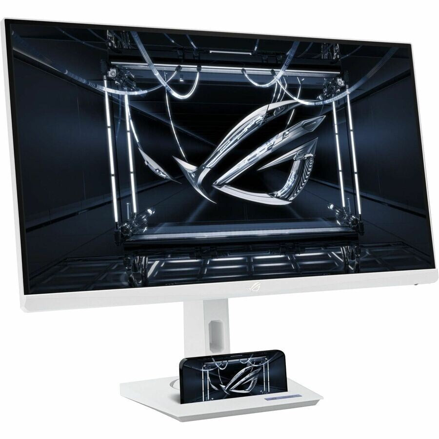 Asus XG27ACG-W ROG Strix 27" Class WQHD Gaming LED Monitor - 16:9 - 400 Nit 1ms