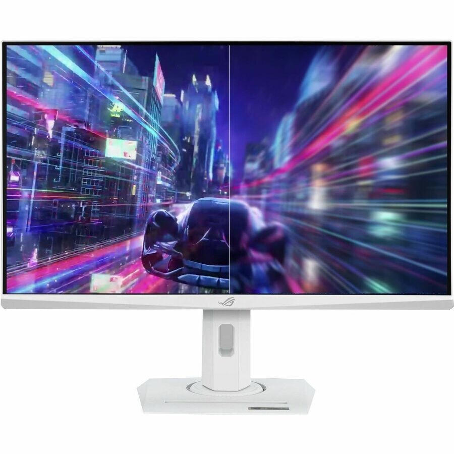 Asus XG27ACG-W ROG Strix 27" Class WQHD Gaming LED Monitor - 16:9 - 400 Nit 1ms