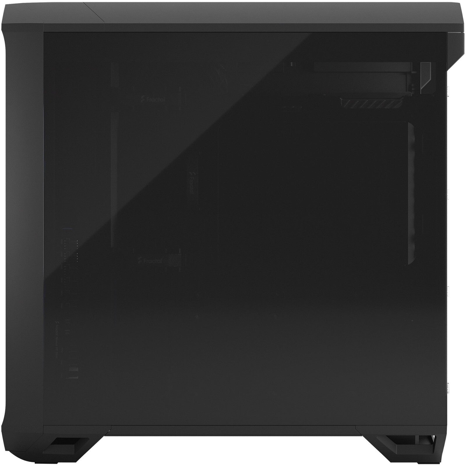 Fractal Design FD-C-TOR1C-02 Torrent Compact RGB Black TG Light - Tempered Glass