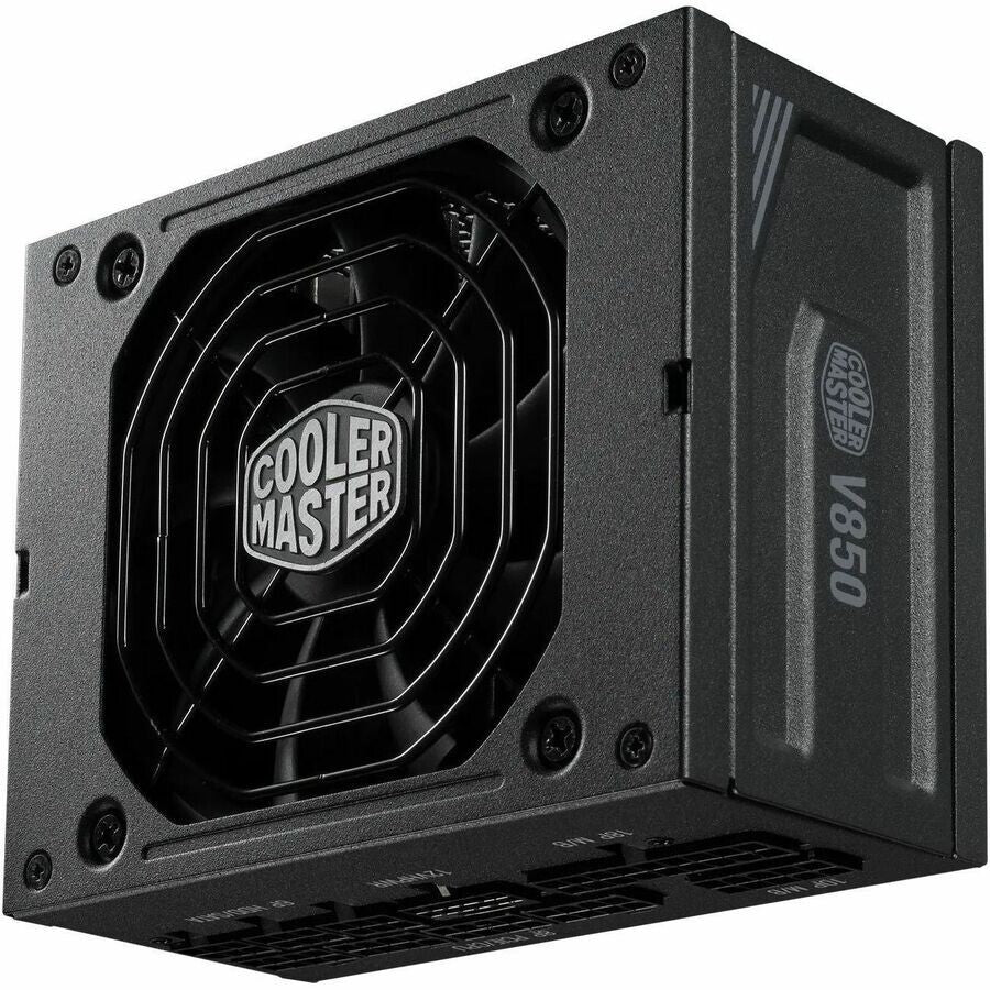 Cooler Master MPY-8501-SFHAGV-3U1 V850 850W Power Supply - Black - Internal