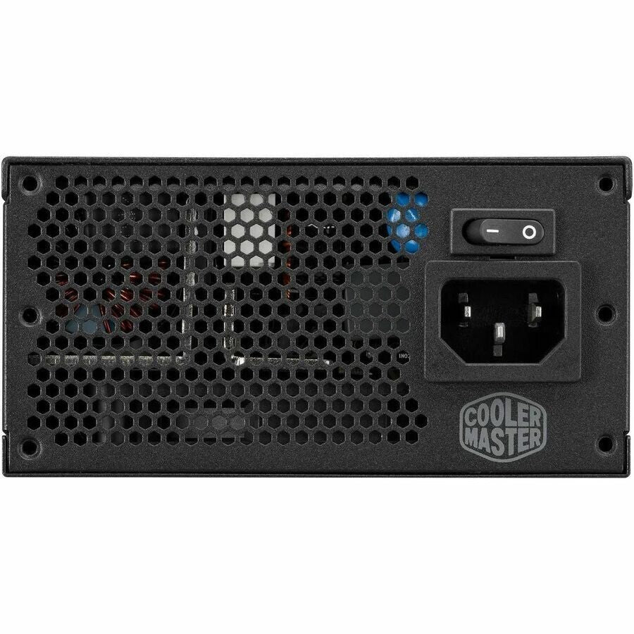 Cooler Master MPY-8501-SFHAGV-3U1 V850 850W Power Supply - Black - Internal