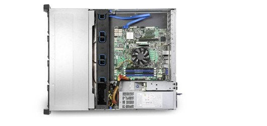 Chenbro RM24508H02*15167 RM245 Series 2U High Flexible Storage Server Chassis