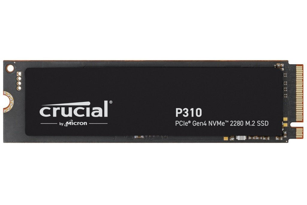 Crucial CT4000P310SSD8 P310 4TB PCIe Gen4 NVMe 2280 M.2 Solid State Drive